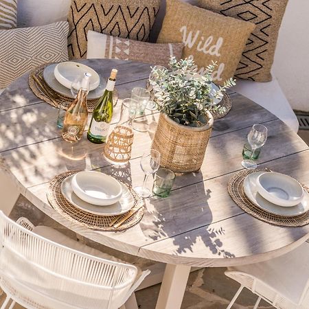 Casita Loulou Villa Moraira Eksteriør bilde