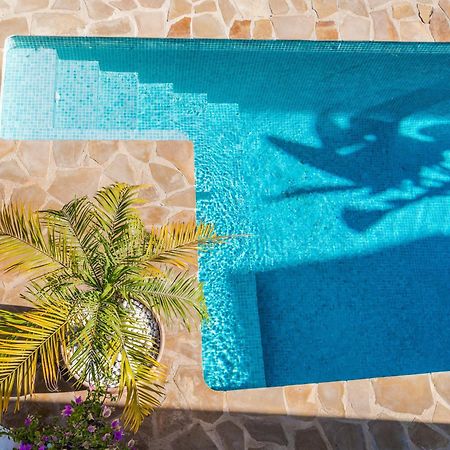 Casita Loulou Villa Moraira Eksteriør bilde
