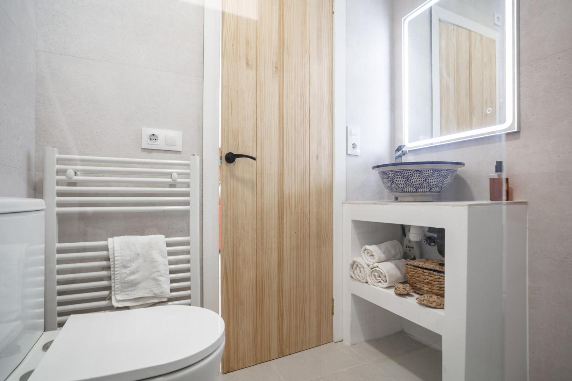 Casita Loulou Villa Moraira Eksteriør bilde