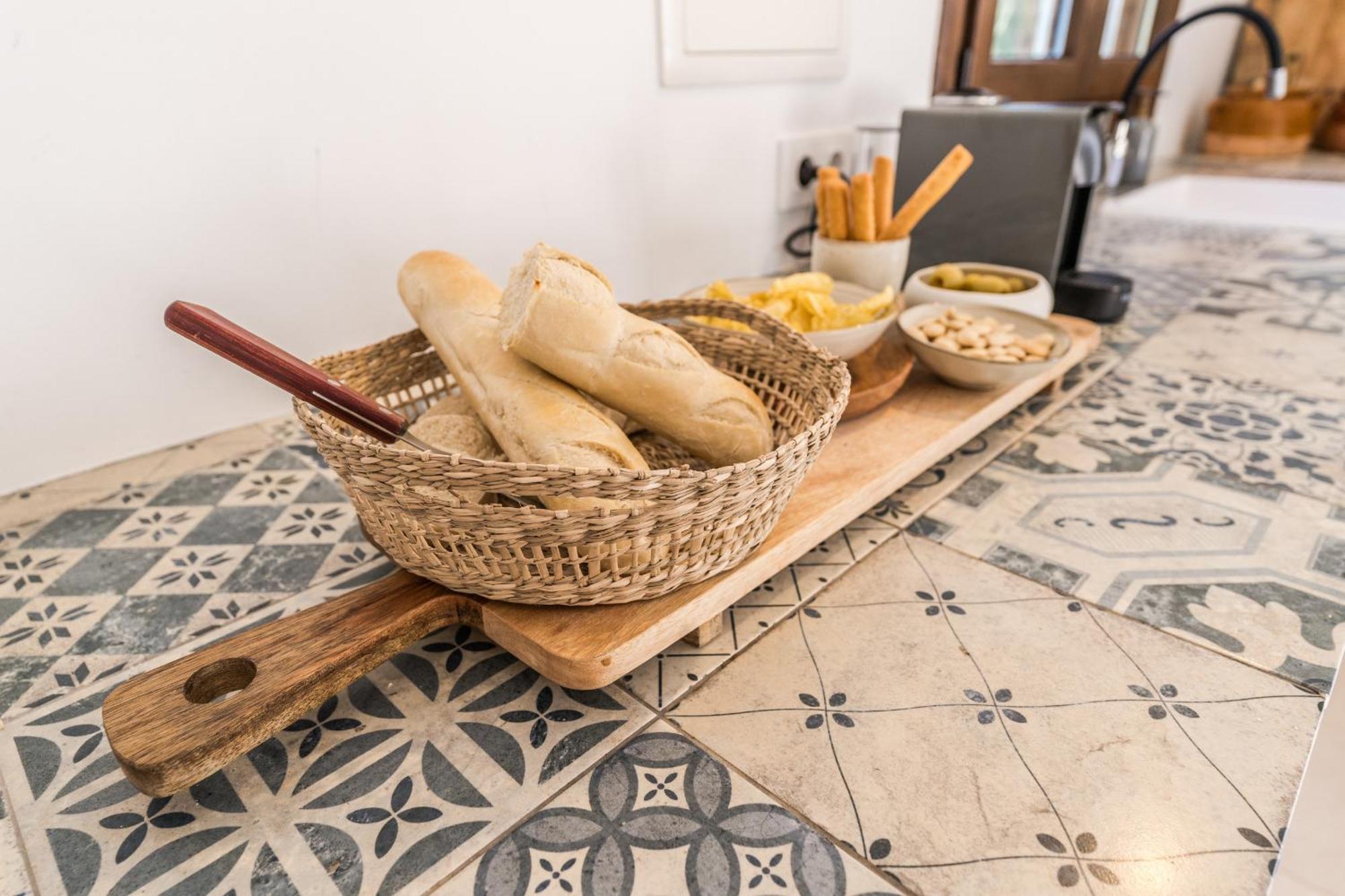 Casita Loulou Villa Moraira Eksteriør bilde