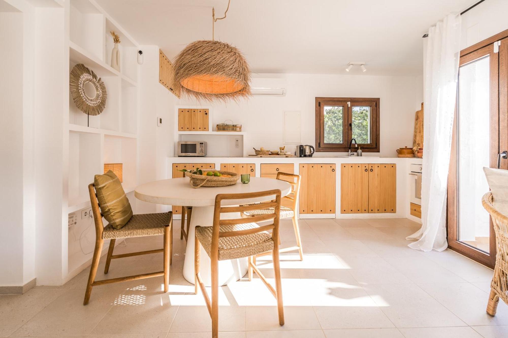 Casita Loulou Villa Moraira Eksteriør bilde