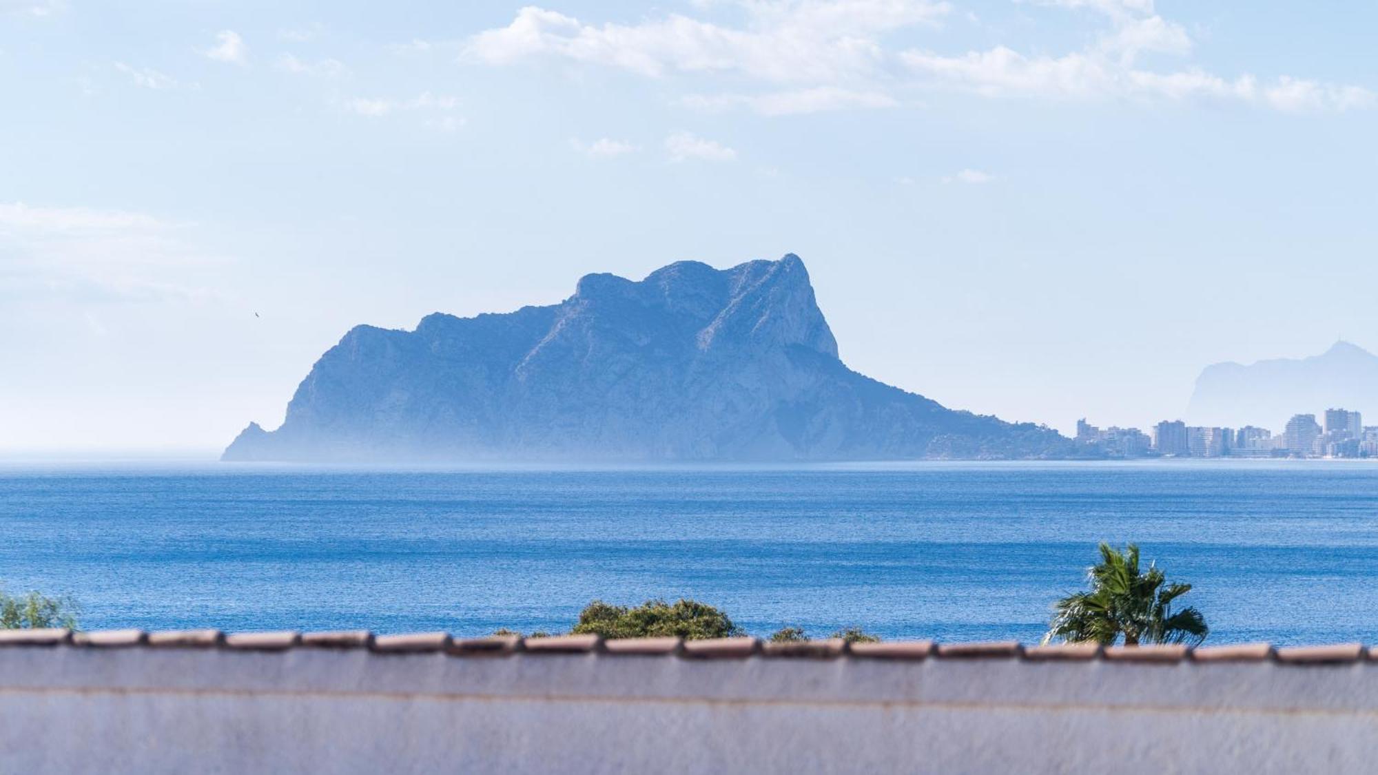 Casita Loulou Villa Moraira Eksteriør bilde