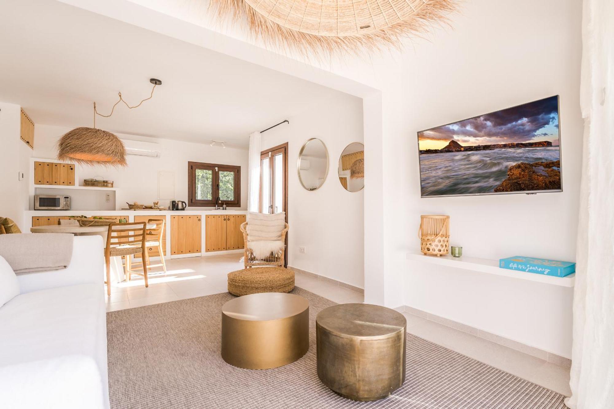 Casita Loulou Villa Moraira Eksteriør bilde