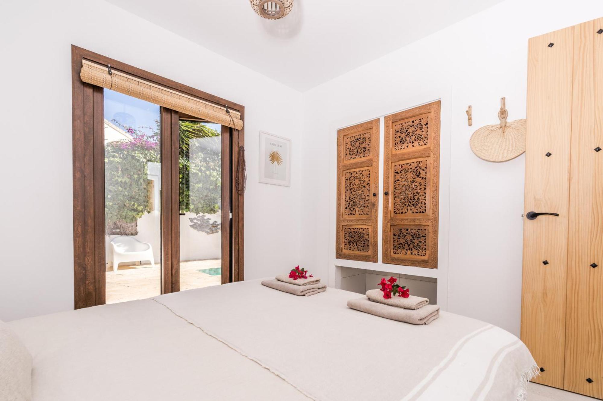 Casita Loulou Villa Moraira Eksteriør bilde