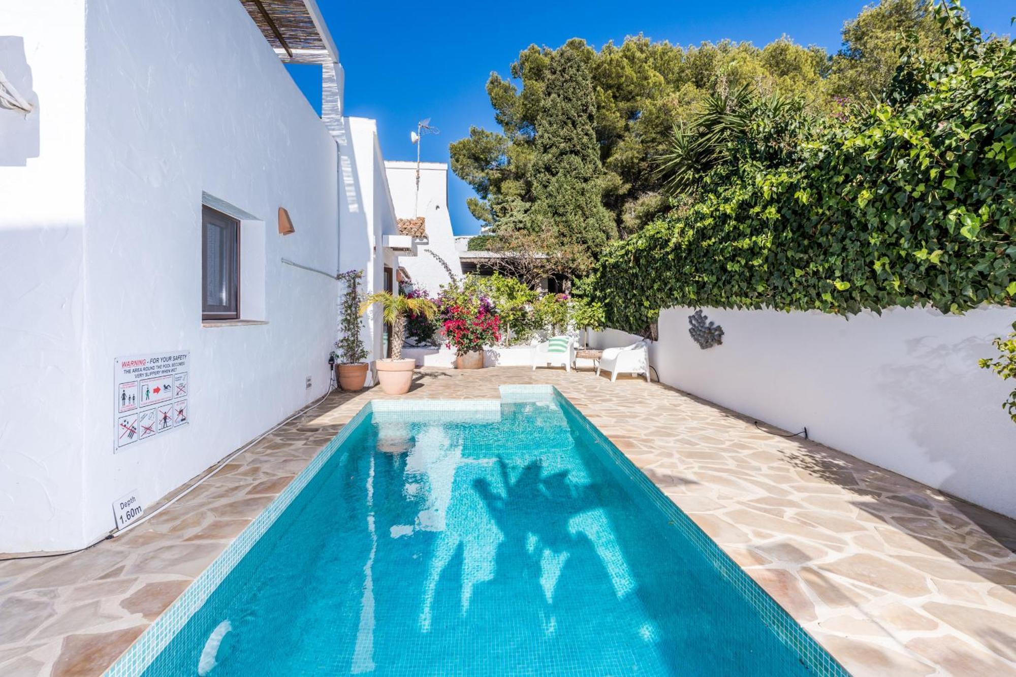 Casita Loulou Villa Moraira Eksteriør bilde