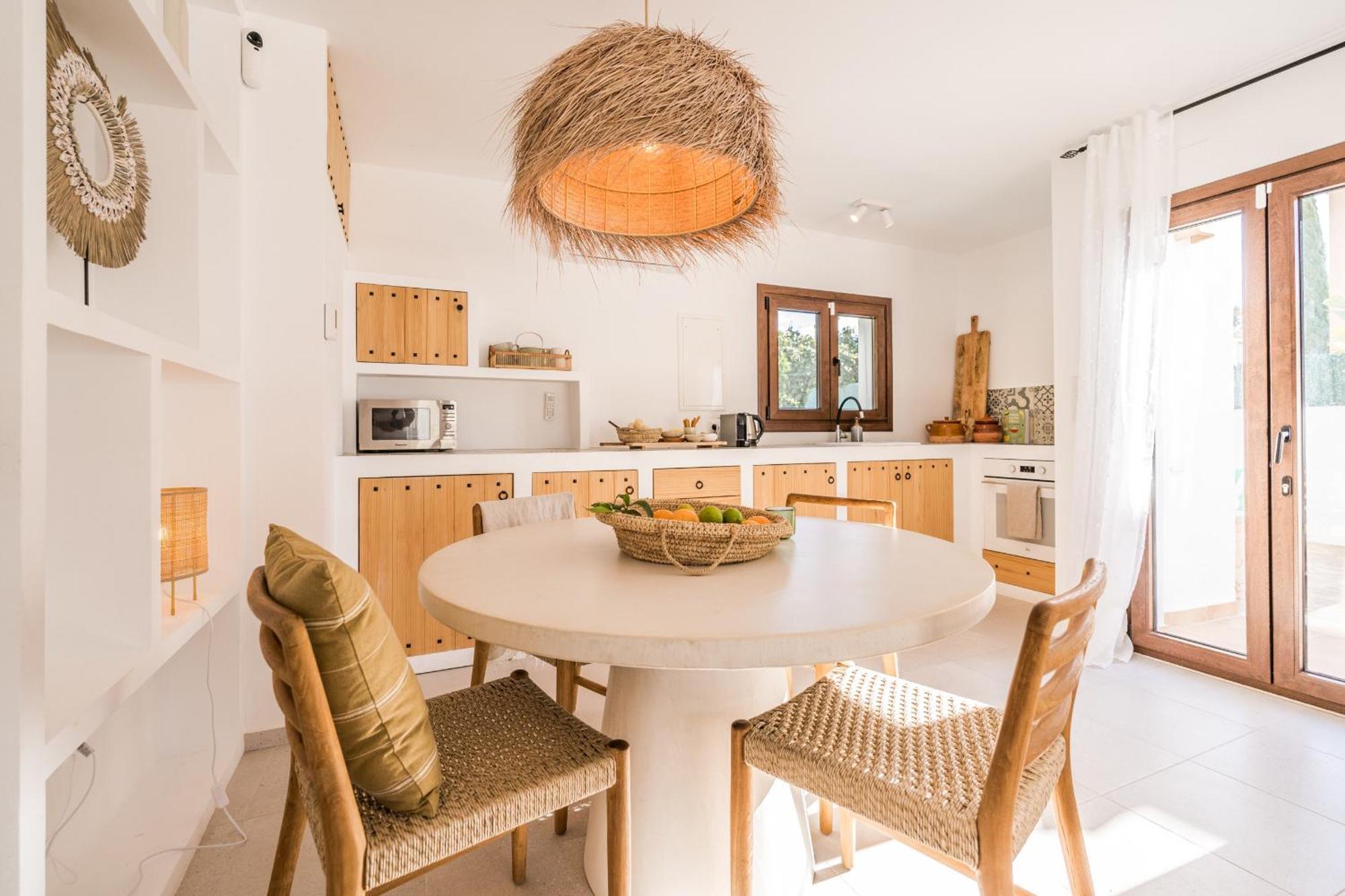 Casita Loulou Villa Moraira Eksteriør bilde