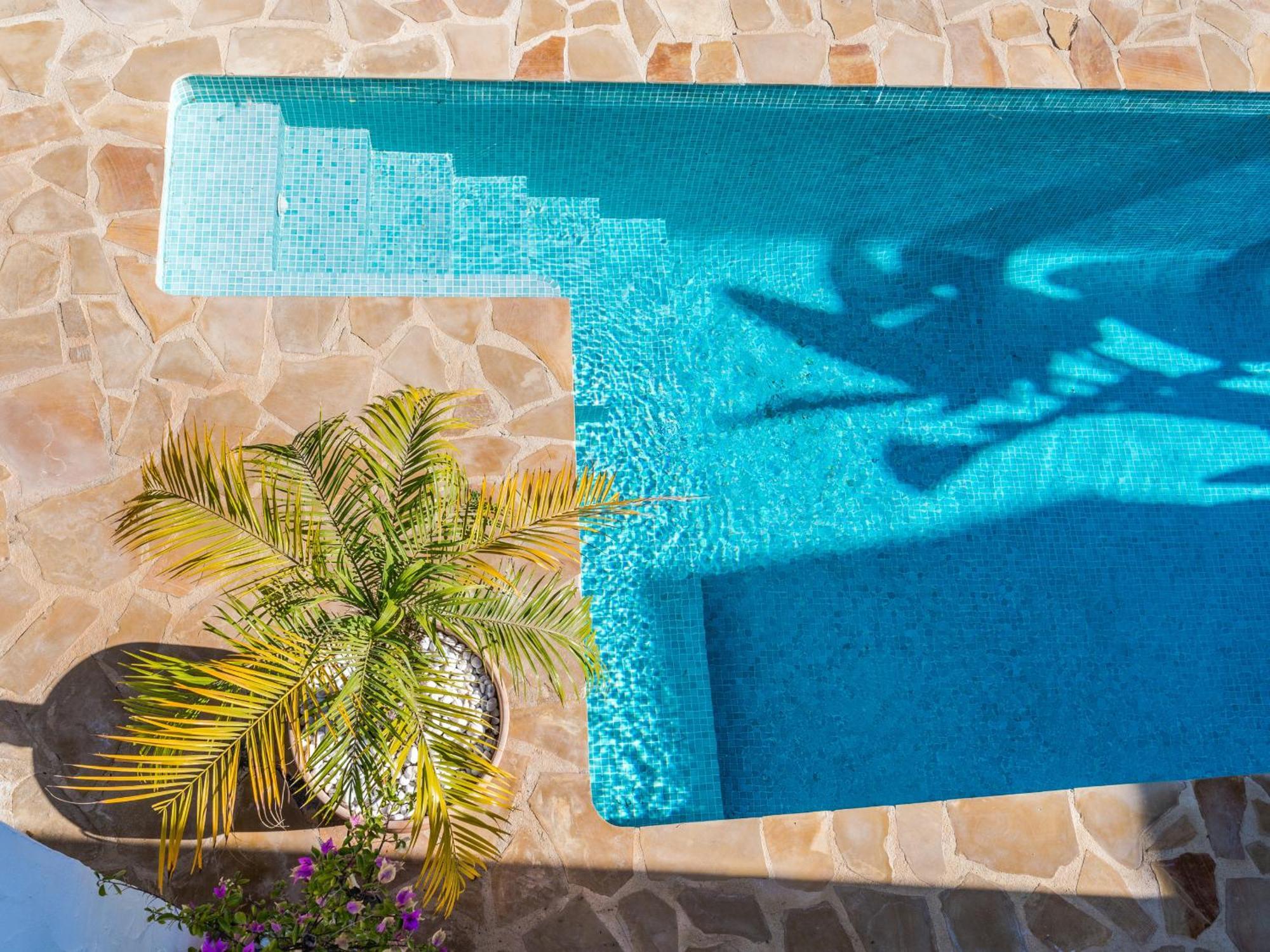 Casita Loulou Villa Moraira Eksteriør bilde